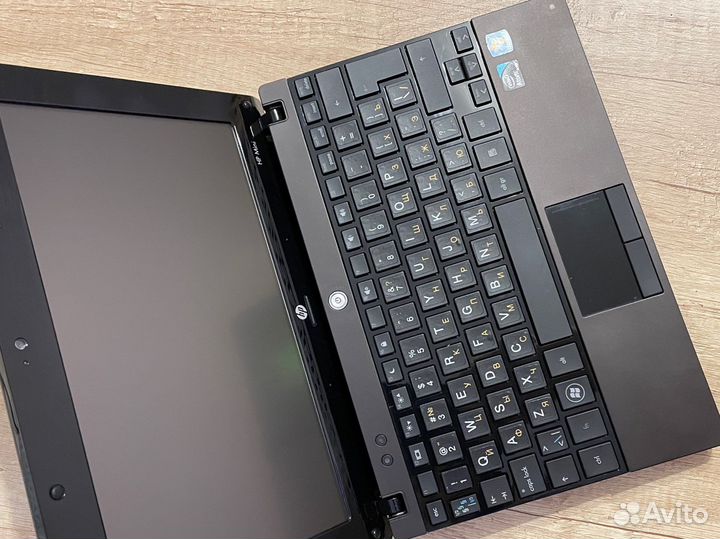 Ноутбук hp mini