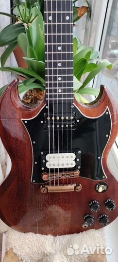 Gibson SG Special 2005 Limited edition