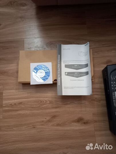 Мфу brother 4 в 1 MFC 215 C