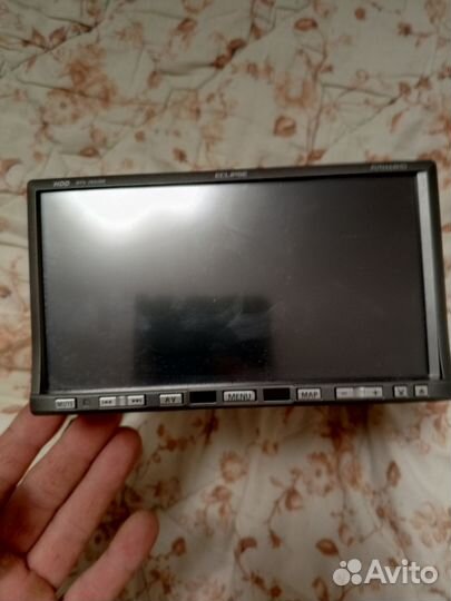 Автомагнитола