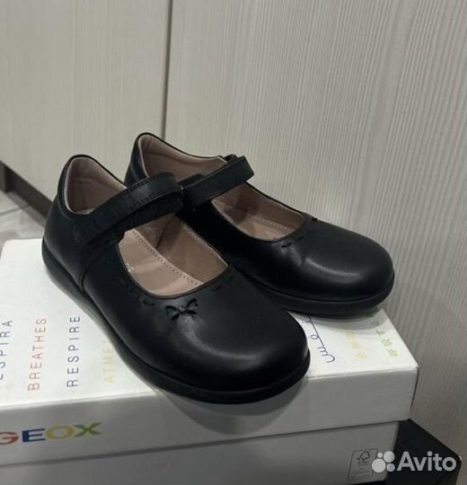 Туфли на девочку 32 размер