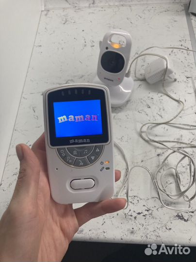Видеоняня maman