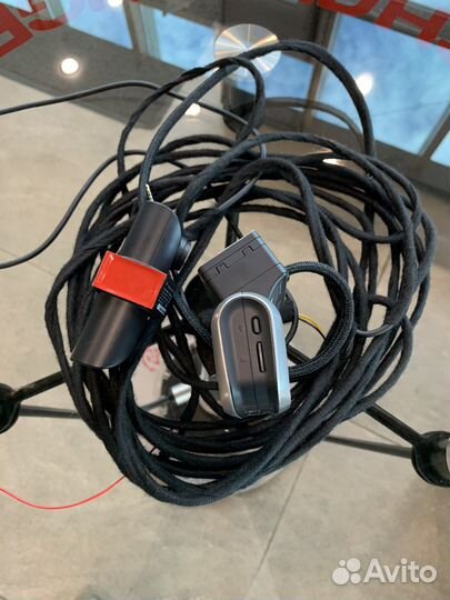 Видеорегистратор BMW Advanced Car Eye 2