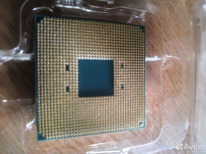 Процессор AMD ryzen 5 2600