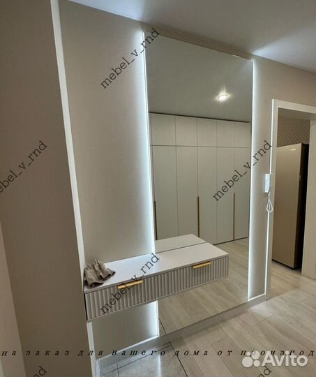 Шкаф в прихожую / Прихожая от производителя