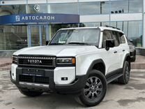 Toyota Land Cruiser Prado 2.4 AT, 2024, 35 км, с пробегом, цена 9 990 000 руб.