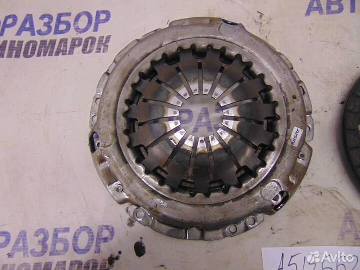 Корзина сцепления для Toyota Corolla 10 2006-2013