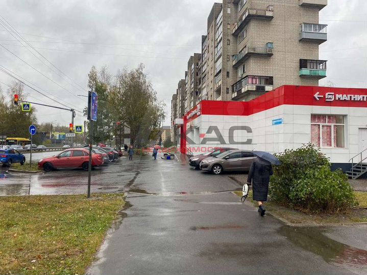 Сдам торговое помещение, 80 м²