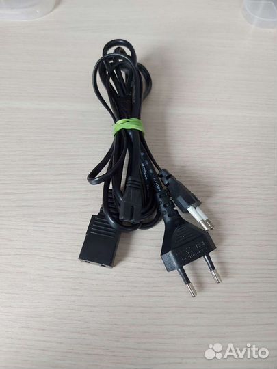 Кабель питания