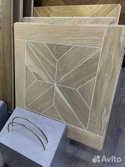 Паркетная доска