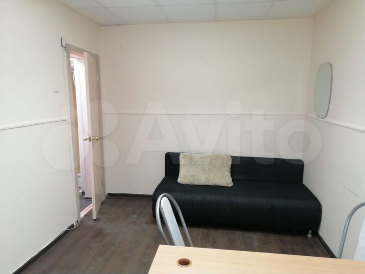 Офис в центре, 16 м²