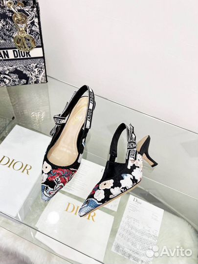 Туфли Dior