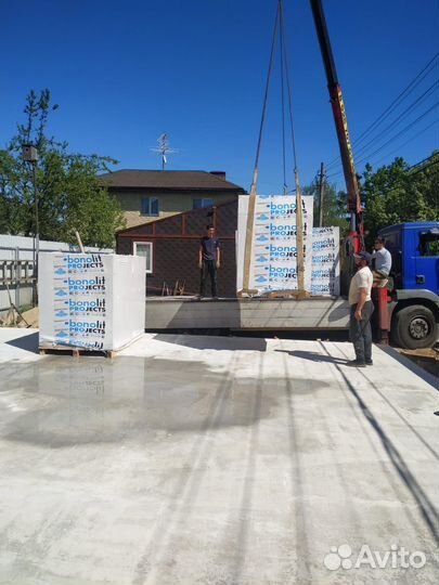 Газосиликатные, газобетонные блоки, пеноблок. Дост