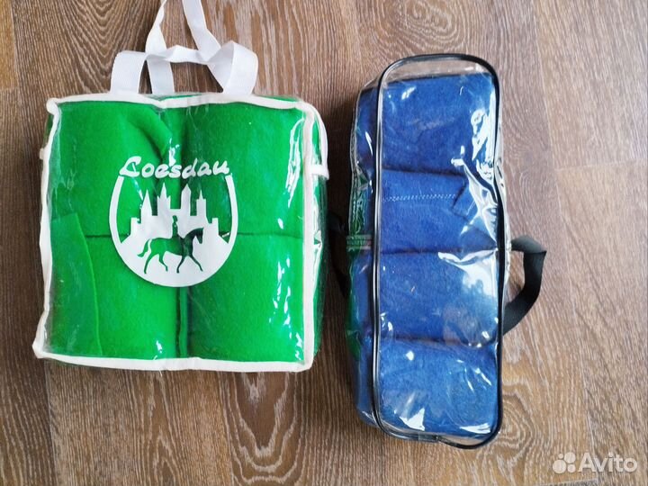 Кавессон и амуниция для лошади