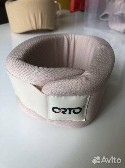 Воротник ортопедический детский