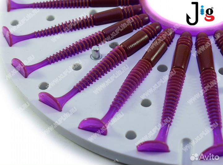 Центробежная форма Tioga 3.9