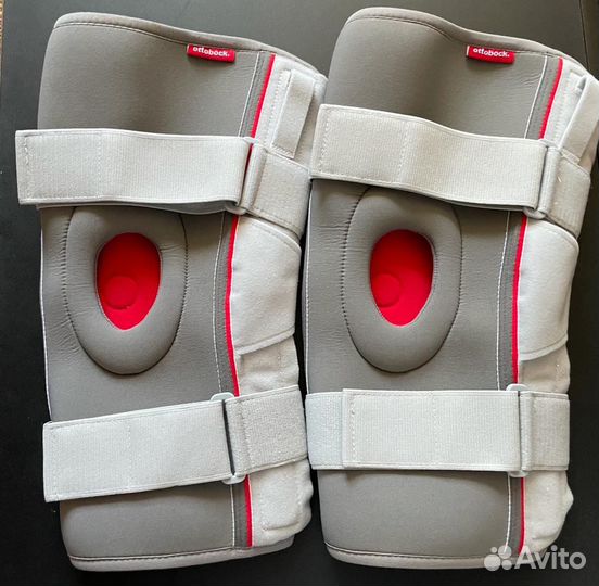 Шарнирный коленный ортез Ottobock Genu Direxa