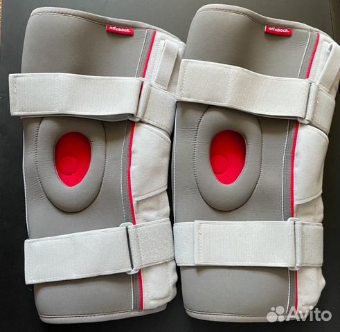 Шарнирный коленный ортез Ottobock Genu Direxa