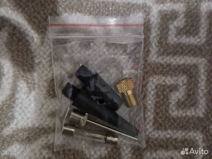 Компрессор автомобильный