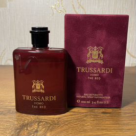 Trussardi Uomo The Red 100 ml (90 ml)