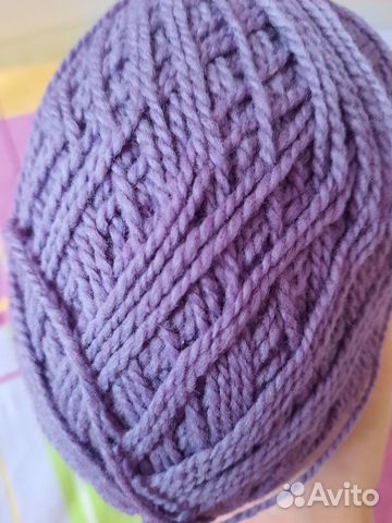 Пряжа шерсть 100