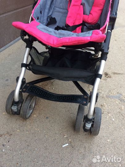 Коляска Bumbleride