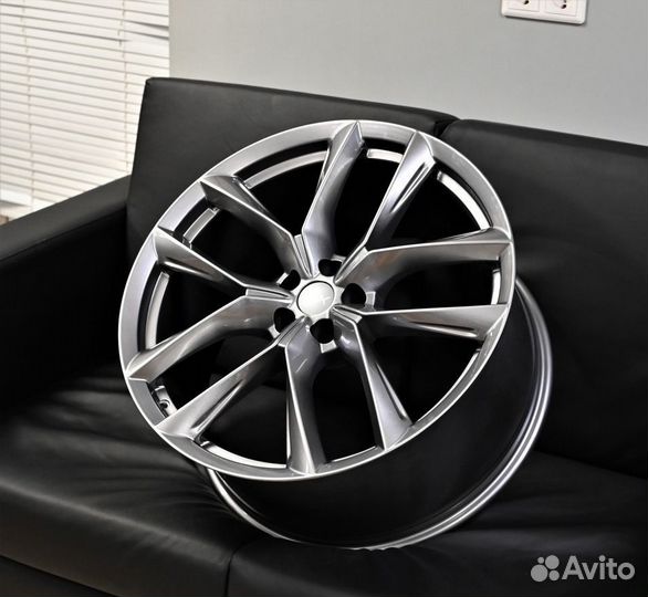 Диски ZAX YNX Flow Forged R22 BMW X5 G05 X6 G06