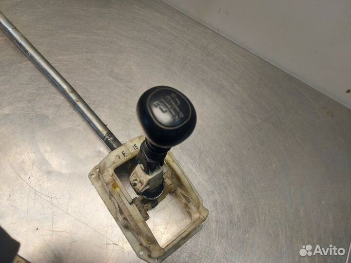 Кулиса МКПП Daewoo Nexia N100 A15MF 2007