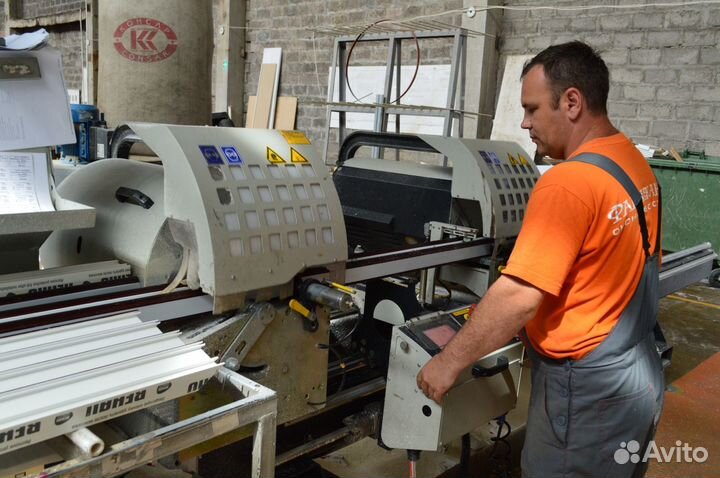 Пластиковые окна от производителя