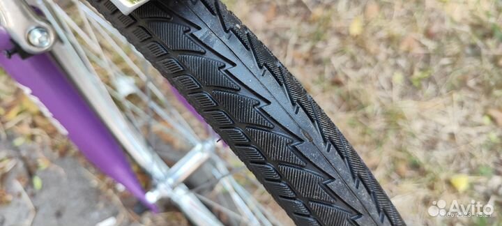 Велосипед novatrack 24