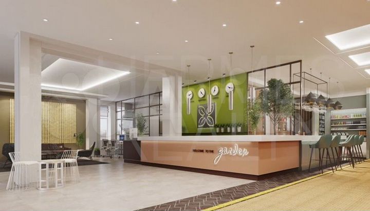 Аренда здания (осз) 7 889,3 м2 м. Белорусская (сао