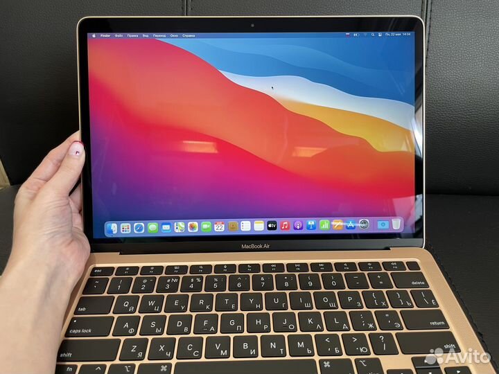 Матрица MacBook Air А2337 A2337 Gold в наличии