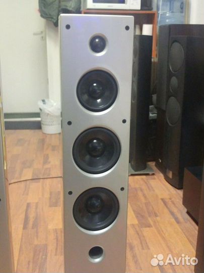 Активные колонки Loewe L2 A Hi-End