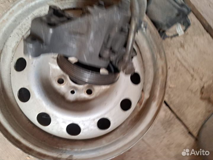 Насос Гур Chevrolet cruze