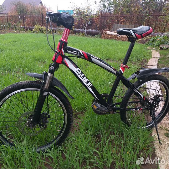 Велосипед подростковый