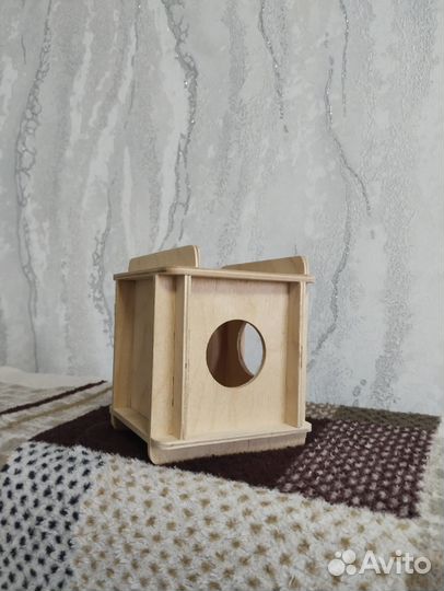 Домик для грызунов