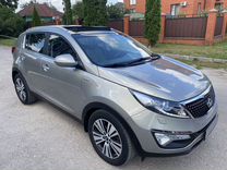 Kia Sportage 2.0 AT, 2015, 58 000 км, с пробегом, цена 2 395 000 руб.