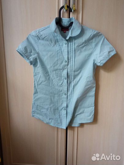 Школьная блузка/рубашка