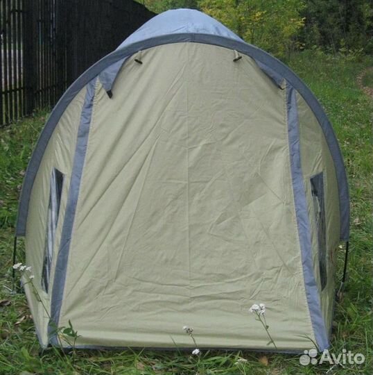 Палатка Ventura 3 Indiana