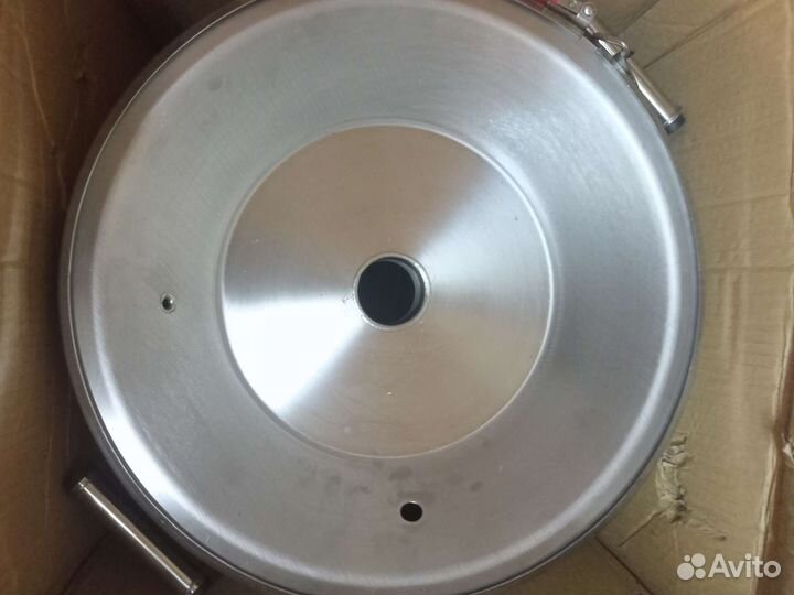 Самогонный аппарат Ястреб 50 л