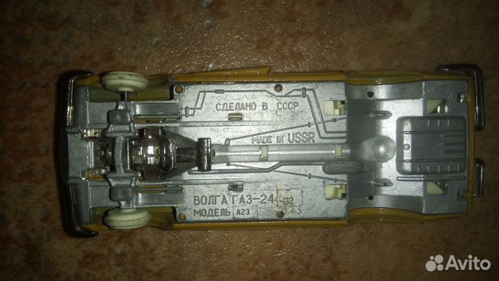 Модели СССР 1 43 под восстановление