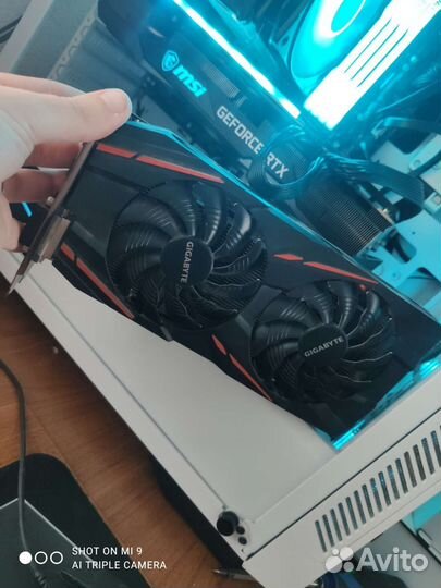Rx 580/570 8gb