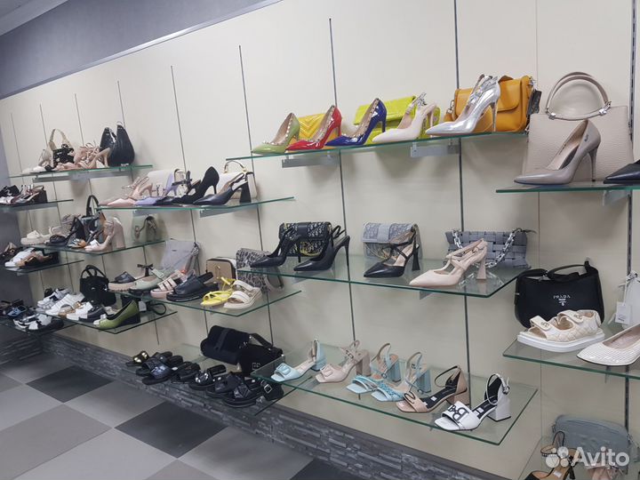 Лоферы женские 36 размер