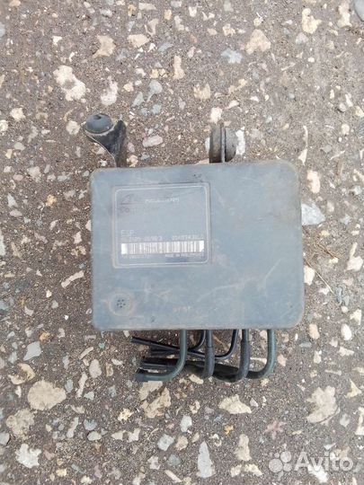 Блок abs mazda 3 bk, ford focus 2