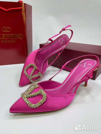 Туфли женские Valentino