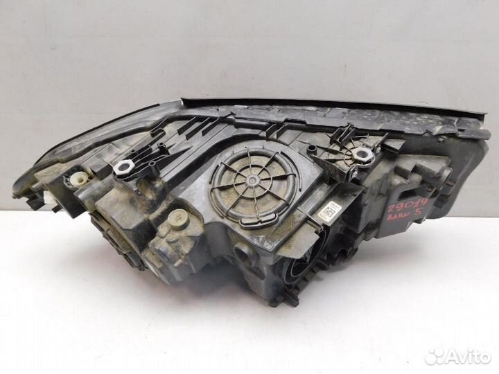 Фара левая BMW 5-Series/M5