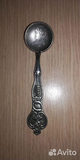 Ложка Царской эпохи