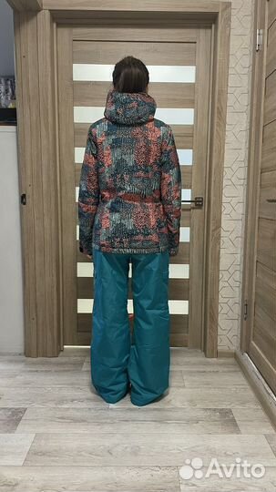 Брюки для сноуборда женские level