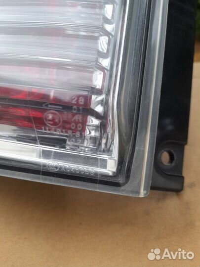 Фонарь Pajero 4 задний левый