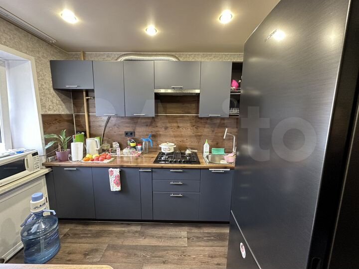 3-к. квартира, 79,8 м², 3/4 эт.